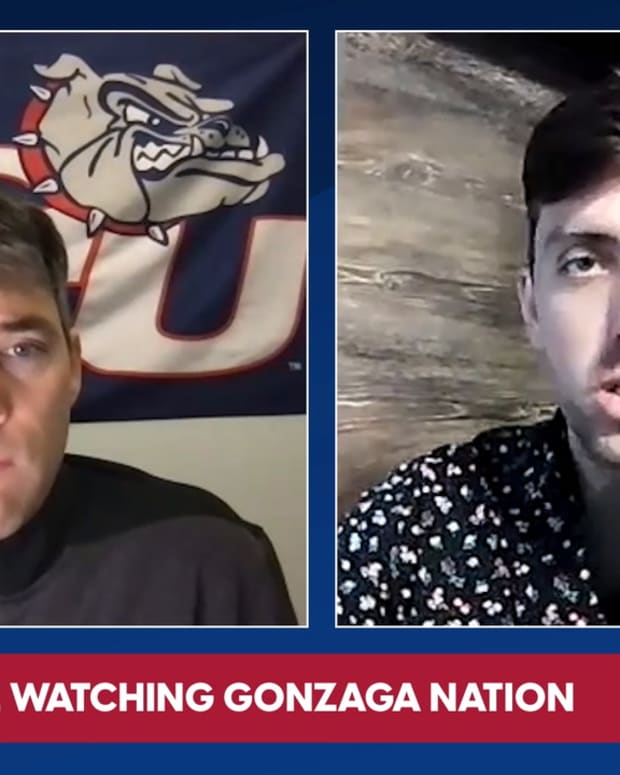 Mailbag How high can Gonzaga climb in the rankings this year v2